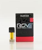 Rove | Pod | 1g | Cherry Gelato | THC 92.11% | Hybrid