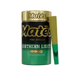 Muha Meds Mates | Infused Multipack | .7g 5pk | Northern Lights | THC 44.87% | Indica