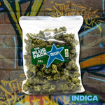 The Plug Pack | Flower | 28g | Frosted Velvet | THC 25.56% | Indica