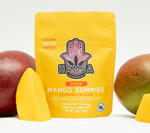 Hamsa | Gummy | Mango | 10mg per serv | 100mg | Sativa