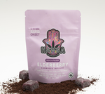 Hamsa | Gummy | Elderberry | 10mg per serv | 100mg | Indica