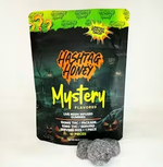 Hashtag Honey | Limited Edition Gummies | Mystery Halloween | 100mg | Hybrid