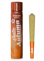 Jeeter | Quad-Infused Preroll | 1g | Autumn Haze | THC 35.2% | Sativa