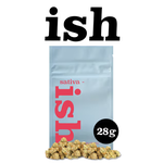 ISH | Flower | 28g | Orange Cookies | THC 25% | Sativa