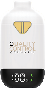 Quality Control | AIO | 2g | Blue Dream X Mimosa | THC 82.8% X 83.6% | Sativa