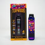 Terpwoods | Live Resin AIO | 1g | Gelato 33 | THC 62.43% | Hybrid