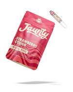 Jaunty | 510 Cartridge | 1g | Strawberry Cough | THC 84.95% | Sativa