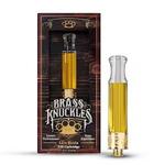 Brass Knuckles | Live Resin Cart | 1g | Northern Lights | THC 90.08% | Indica