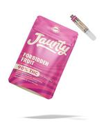 Jaunty | 510 Cartridge | 1g | Forbidden Fruit | THC 87.07% | Indica