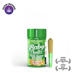Baby Jeeter | Quad-Infused Multipack | 5pk | 2.5g | Acapulco Gold | THC 38.1% | Sativa