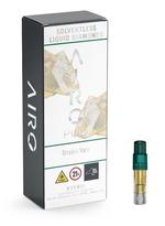 AiroPod | Diamond Solventless Pod | 1g | Princess Cut Gelato | THC 85% | Hybrid