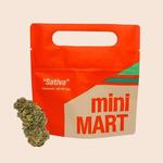 Mini Mart | Flower | 3.5g | Red Velvet | THC 21.2% | Hybrid