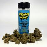 Hashtag Honey | Flower | 14g | Trop Fire | THC 21% | Sativa-Hybrid