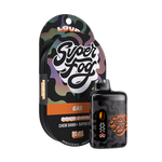 Mfused | Loud Jefe XL AIO | 2g | Sour Diesel | THC 89.26% | Sativa