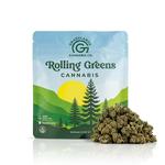 Rolling Green | Flower | 28g | Pink Certz | THC 32.37% | Hybrid