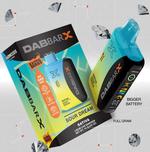 DABBAR X | Exotic Series | AIO | 2g | Sour Dream | THC 88.17% | Sativa