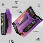 DABBAR X | Exotic Series | AIO | 2g | Grape God | THC 89.94% | Indica