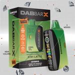 DABBAR X | Exotic Series | AIO | 2g | Kiwi Latto | THC 90.78% | Hybrid