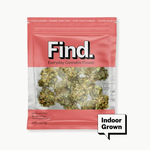 Find | Flower | 70g | Martian Mints | THC 31.41% | Indica