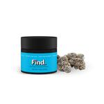 Find | Flower | 3.5g | Hickory Hash | THC 34.74% | Hybrid
