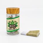 High 5 | Infused Multipack | 5 pack | 4g | Mimosa X Blue Dream #25 | THC 43.3% | Sativa