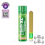 Jeeter | Quad-Infused XL Preroll | 2g | Acapulco Gold | THC 37.83% | Sativa