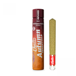 Jeeter | Quad-Infused XL Preroll | 2g | Pomegranate Paloma | THC 35.28% | Indica