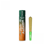 Jeeter | Quad-Infused Preroll | 1g | Cider Crumble | THC 35.44% | Indica