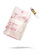 Jaunty | 510 Cartridge | 1g | Wedding Cake | THC 86.79% | Indica