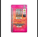 Puff | 5 Pack Diamond Infused Preroll | 2.5g | Strawberry Banana Smash | THC% 43.77 | Hybrid 