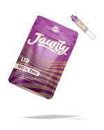 Jaunty | 510 Cartridge | 1g | LSD | THC 85.67% | Indica